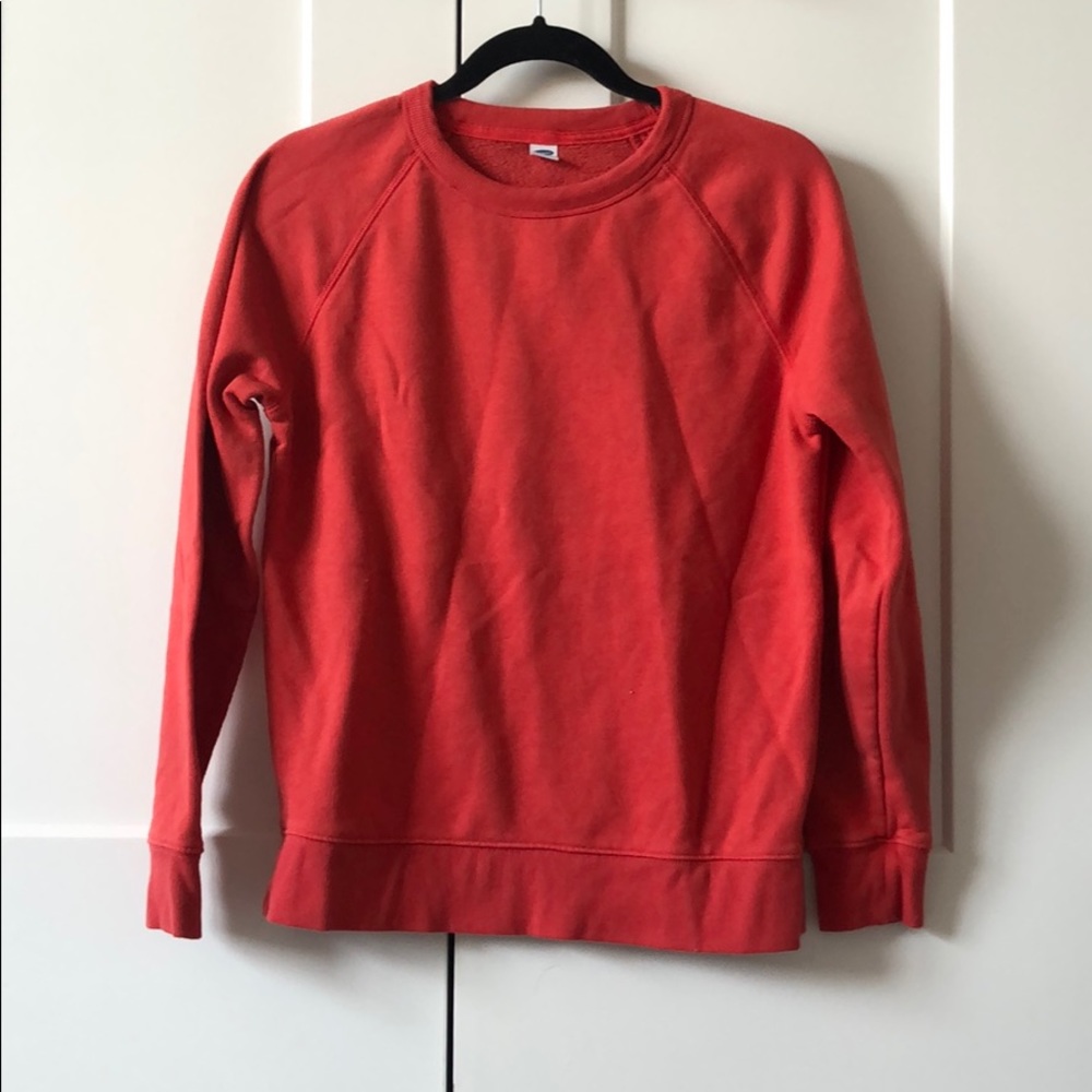 vibrant sweater